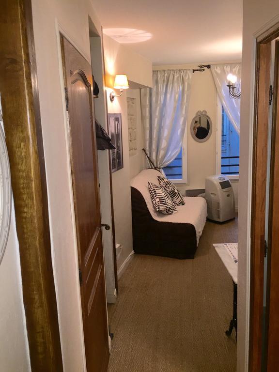 Luxembourg-proche St Germain Des Pres Appartement Parijs