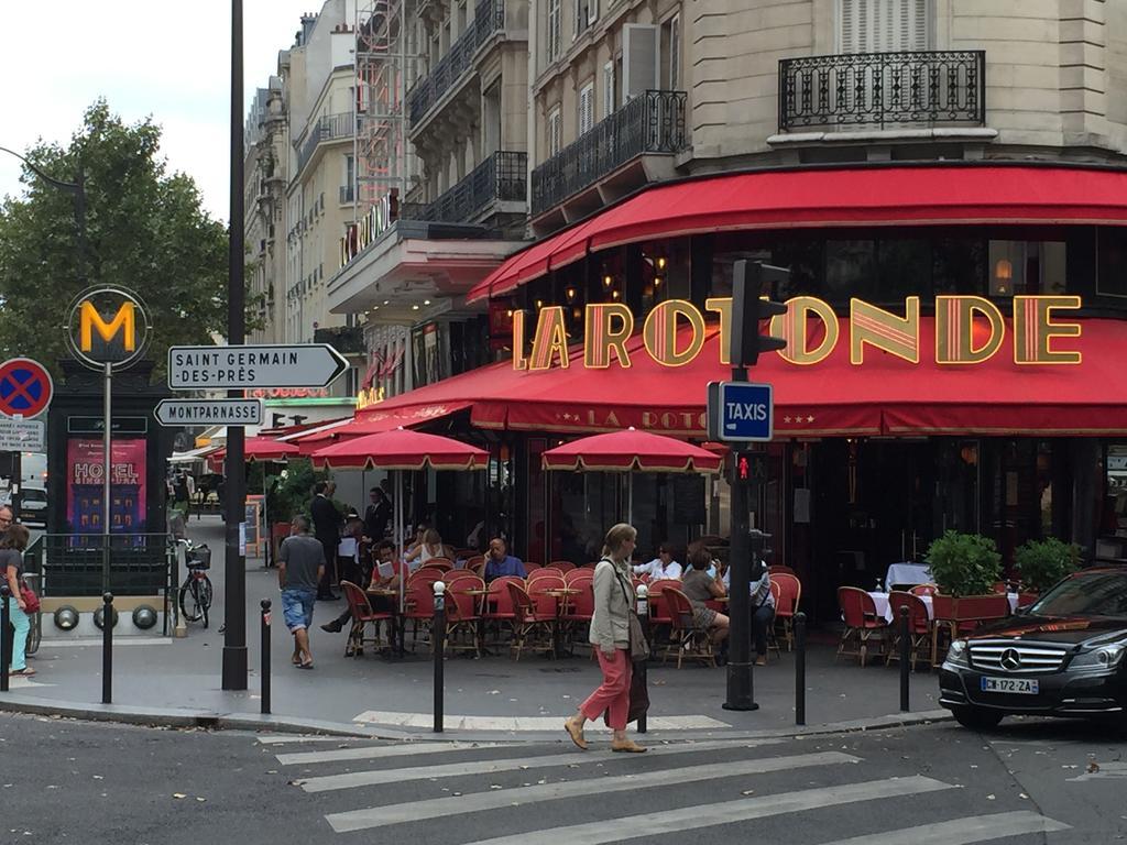 Luxembourg-proche St Germain Des Pres Appartement *