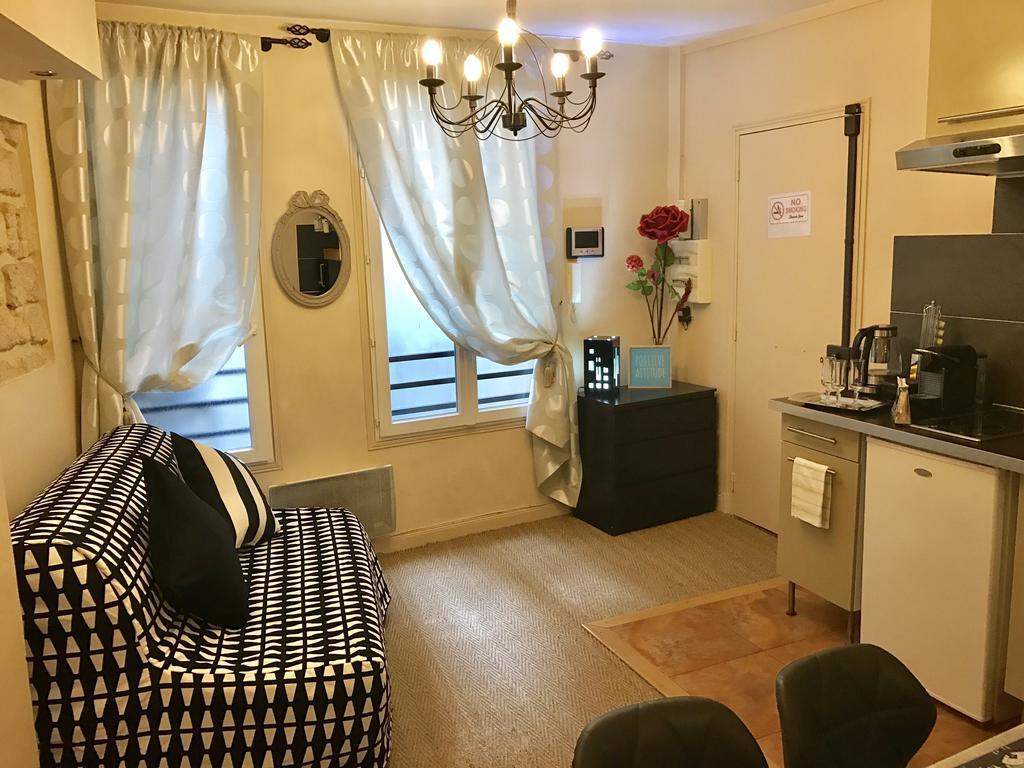 Luxembourg-proche St Germain Des Pres Appartement
